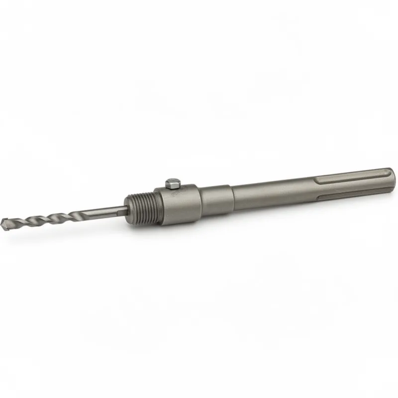Tomax Elmaslı Panç Adaptörü Sds Plus 200 Mm