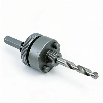 Tomax Bi-metal Panç Adaptörü 32-152 Mm Hex