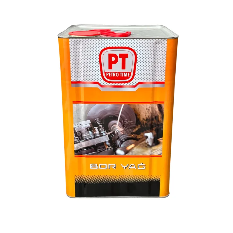 Petro Tıme Bor Yağı 14 Lt