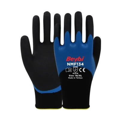 Beybi Nmf-134 Micro Köpük Nitril Eldiven No:10 - 144'lü Paket