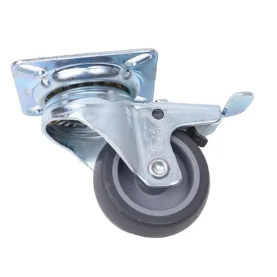 Kama Servis Tekeri Gri Fren.döner 50 Mm (mtb050f) - 25'li Paket