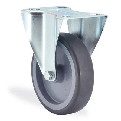 Kama Servis Tekeri Gri Sabit 100 Mm (mtb100) - 10'lu Paket