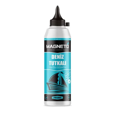 Magneto Deniz Tutkalı 500 Gr - 6'lı Paket