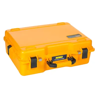 Mano Tough Case Takım Çantası Sarı Mtc330