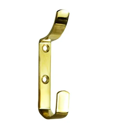 Beşel Çengel Metal Askı Sarı Ba860s - 40'lı Paket