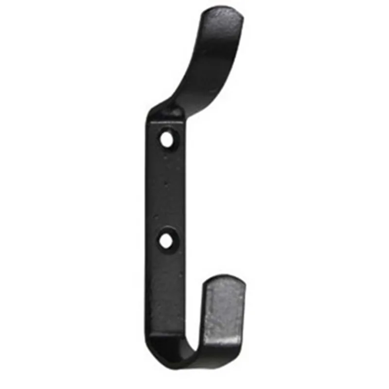 Beşel Çengel Metal Askı Siyah Ba860sy - 40'lı Paket