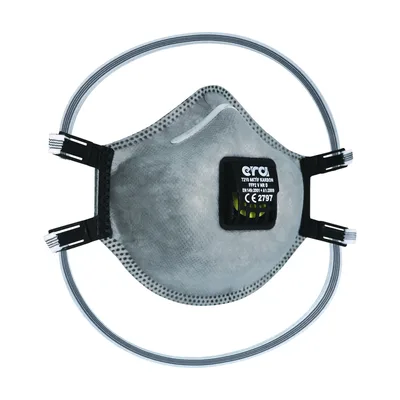 Era Solunum Maskesi Aktif Karbon Ffp2 Kod:7210 - 10'lu Paket