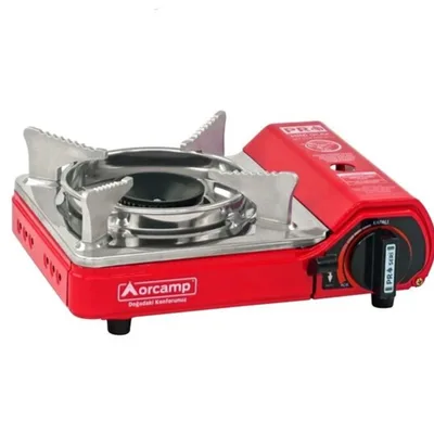 Orcamp Pro Mini Ocak Kırmızı (ck506)