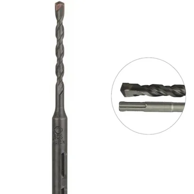 Baytec Mu0040 Sds Plus Matkap Ucu 7x110 Mm - 10'lu Paket