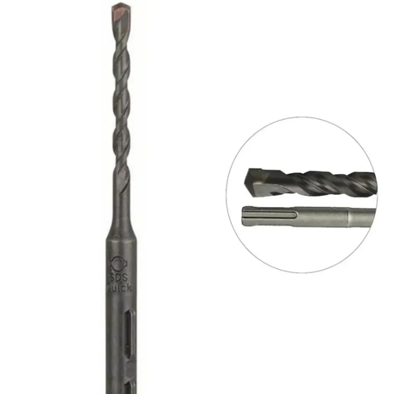 Baytec Mu0040 Sds Plus Matkap Ucu 7x110 Mm - 10'lu Paket