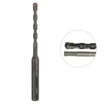 Baytec Mu0060 Sds Plus Matkap Ucu 9x110 Mm - 10'lu Paket