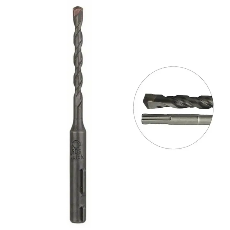 Baytec Mu0060 Sds Plus Matkap Ucu 9x110 Mm - 10'lu Paket