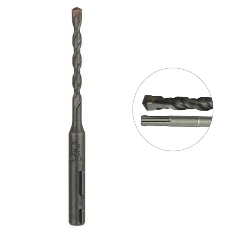 Baytec Mu0070 Sds Plus Matkap Ucu 10x110 Mm - 10'lu Paket
