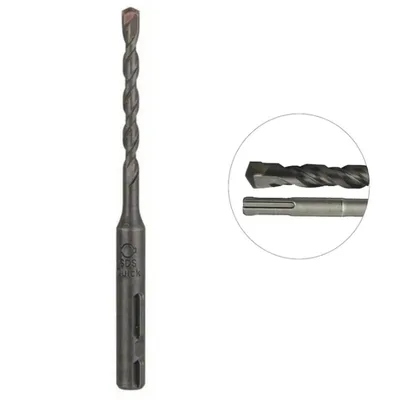 Baytec Mu0210 Sds Plus Matkap Ucu 5x210 Mm - 10'lu Paket