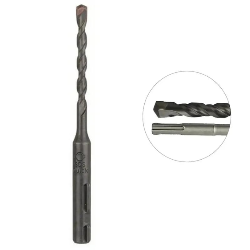 Baytec Mu0210 Sds Plus Matkap Ucu 5x210 Mm - 10'lu Paket