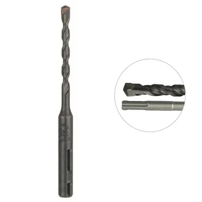 Baytec Mu0280 Sds Plus Matkap Ucu 11x210 Mm - 10'lu Paket