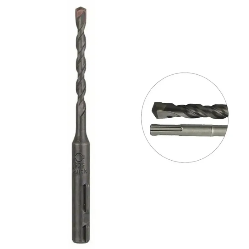 Baytec Mu0280 Sds Plus Matkap Ucu 11x210 Mm - 10'lu Paket