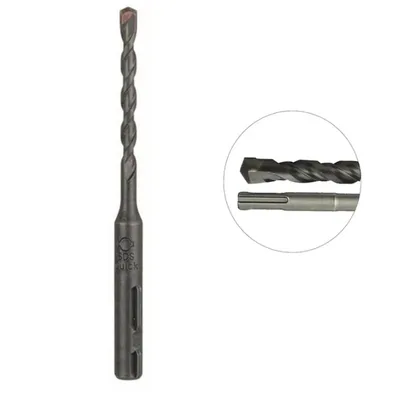 Baytec Mu0300 Sds Plus Matkap Ucu 13x210 Mm - 10'lu Paket
