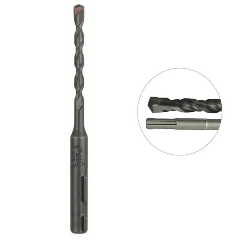 Baytec Mu0300 Sds Plus Matkap Ucu 13x210 Mm - 10'lu Paket