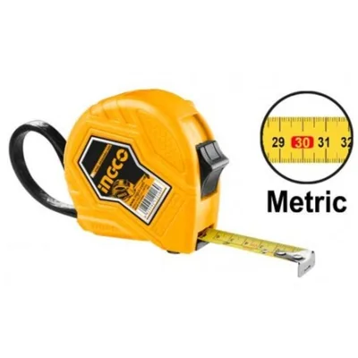 İngco Hsmt083521e Şerit Metre 5x19 Mm - 12'li Paket