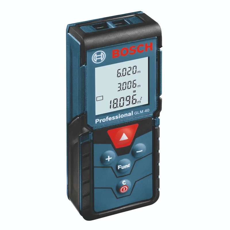Bosch Lazer Metre Glm40 0601072900