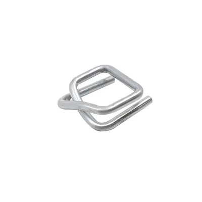 Çember Bukle Toka Krom 25 Mm (500 Adet)