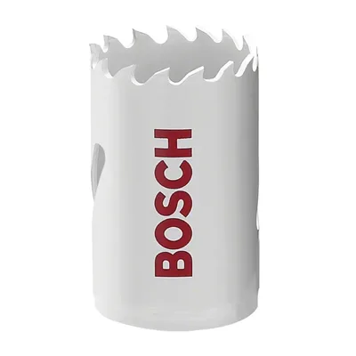 Bosch Bi-metal Panç 43 Mm 2608580482