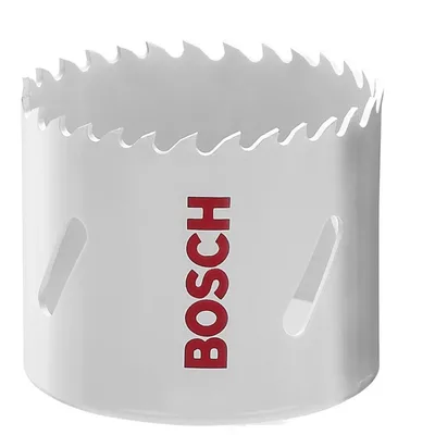 Bosch Bi-metal Panç 102 Mm 2608580507