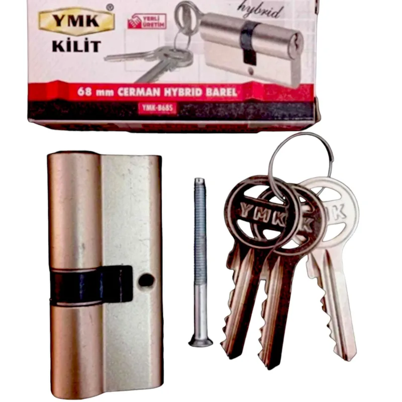 Ymk Cerman Barel Saten 68 Mm Ymk-b68hs