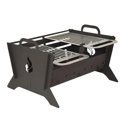 Baygato Juicy Grill Mangal (kademeli)