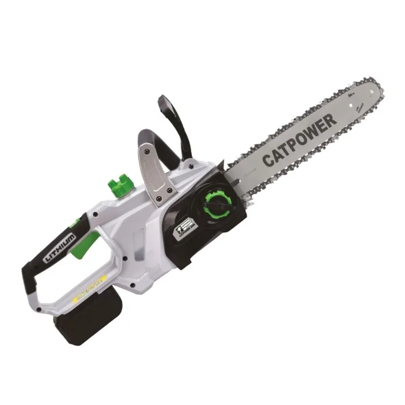 Catpower Akülü Ağaç Kesme Set (4.0 Ah) Cat2096