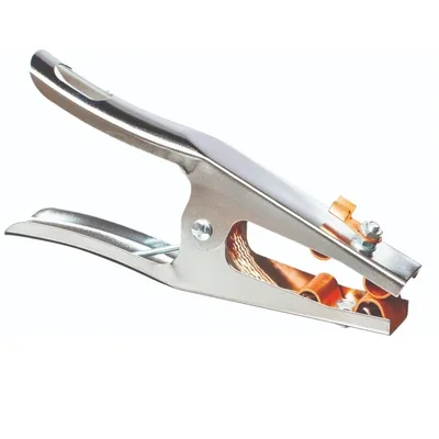 Earth Clamp Şase Pensesi Sac Yaylı 500 Amp.