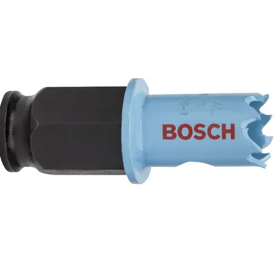 Bosch Sheet Metal Paslanmaz Panç 19 2608584780