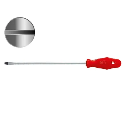 Baytec Mk4469 Tornavida Düz 5x300 Mm (şiş) - 12'li Paket