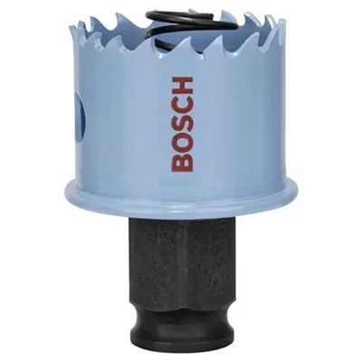 Bosch Sheet Metal Paslanmaz Panç