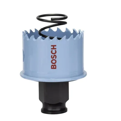 Bosch Sheet Metal Paslanmaz Panç
