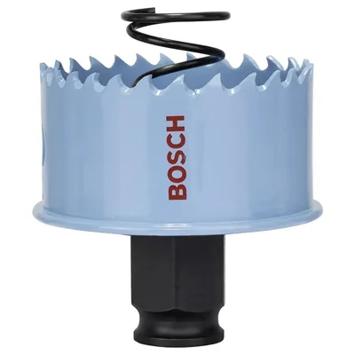Bosch Sheet Metal Paslanmaz Panç