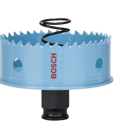 Bosch Sheet Metal Paslanmaz Panç