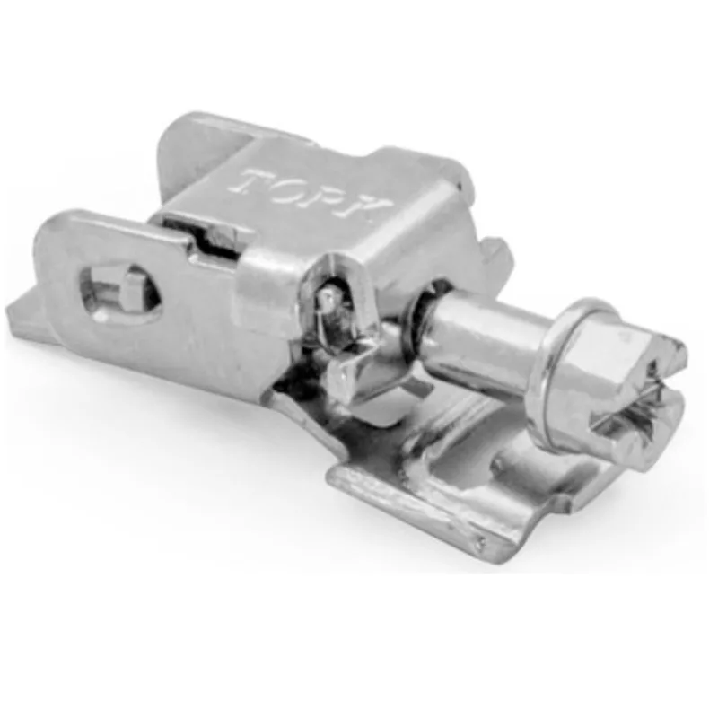 Tork Bağlantı Klipsi 9 Mm - 50'li Paket