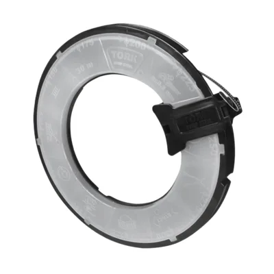 Tork Metal Rulo Kelepçe 9 Mm (30 Mt)
