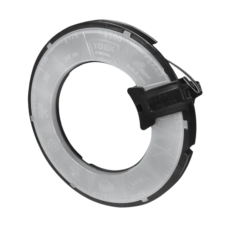 Tork Metal Rulo Kelepçe 9 Mm (30 Mt)