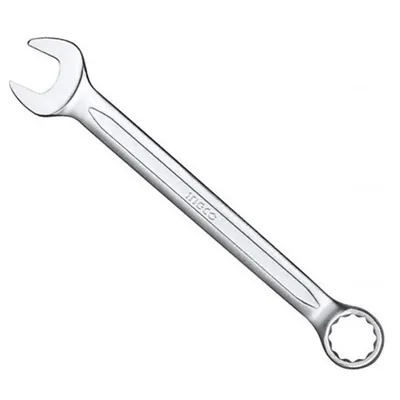 İngco Hcspa081 Kombine Anahtar 8 Mm - 12'li Paket