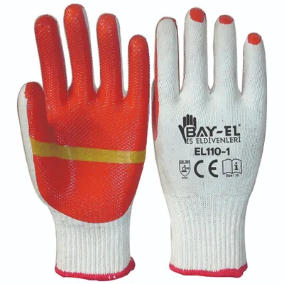 Bayel El380 Terminatör Eldiven No:10 - 180'lı Paket