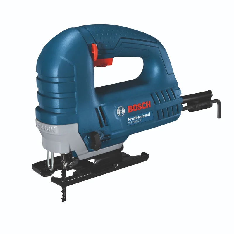 Bosch Dekupaj Makinesi 710w Gst8000e 060158h000