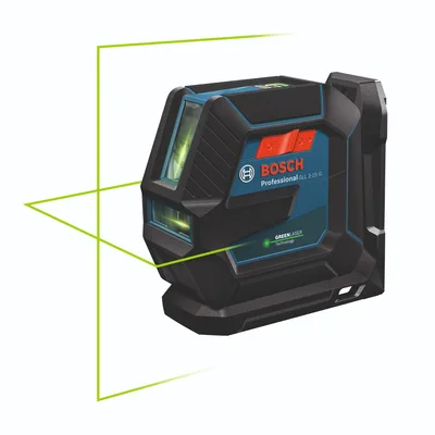 Bosch Çapraz Çizgi Lazeri Gll 2-15 0601063w00