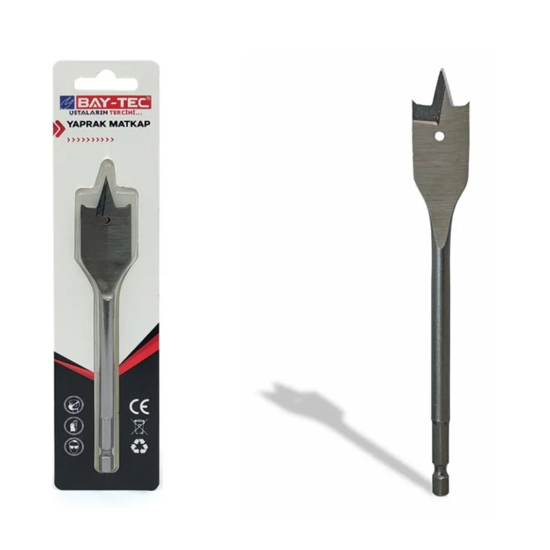 Baytec Mu1578-91 Yaprak Matkap Ucu 24 Mm - 5'li Paket