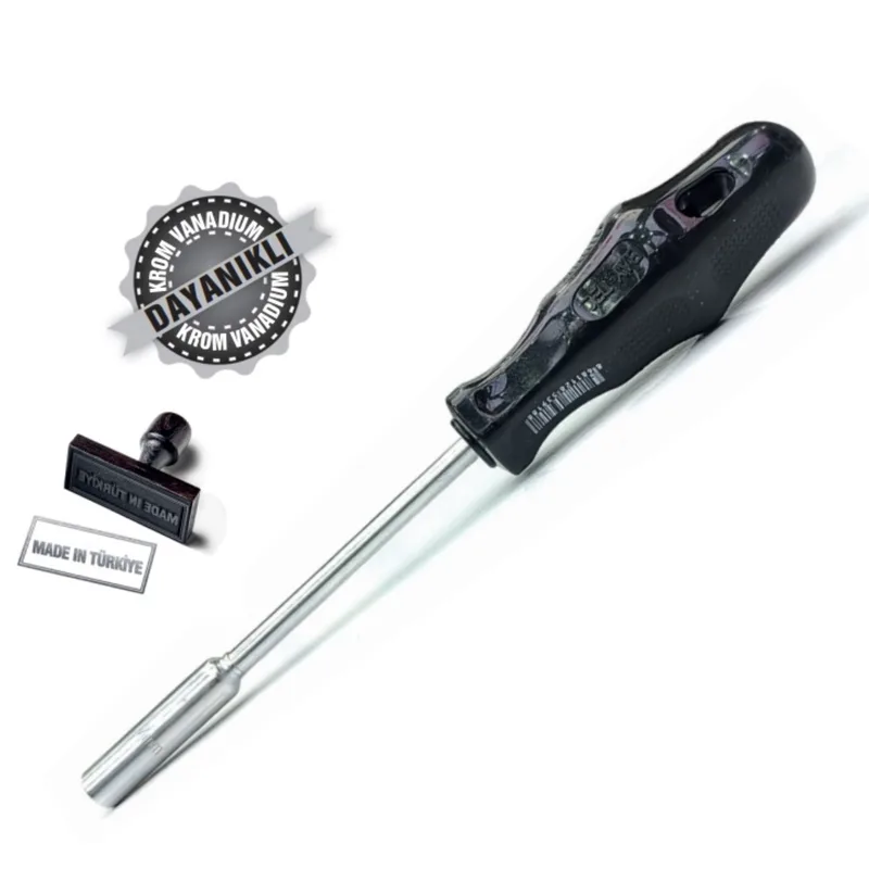 Baytec Mk4507 Lokma Tornavida 12 Mm - 12'li Paket