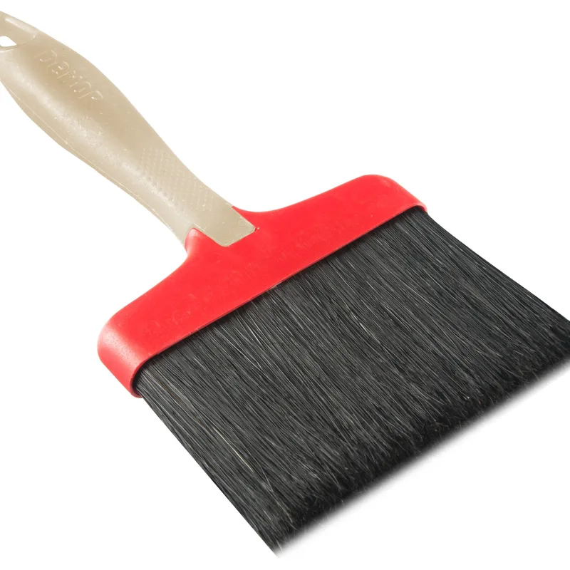 Dekor Yağlı Boya Fırçaları 100 Mm 6064 - 12'li Paket
