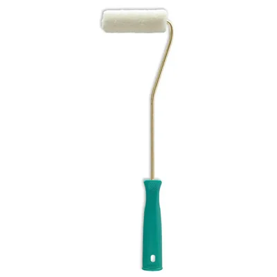 Dekor Kadife Kalorifer Rulo Saplı 10 Cm 2068 - 50'li Paket