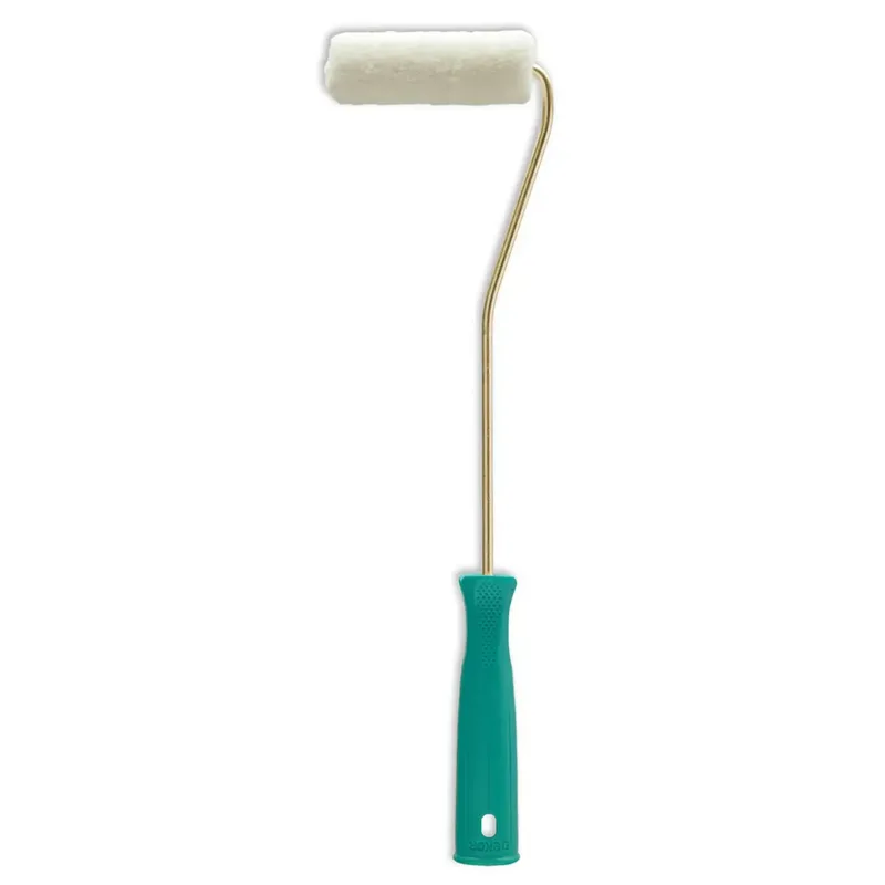 Dekor Kadife Kalorifer Rulo Saplı 10 Cm 2068 - 50'li Paket